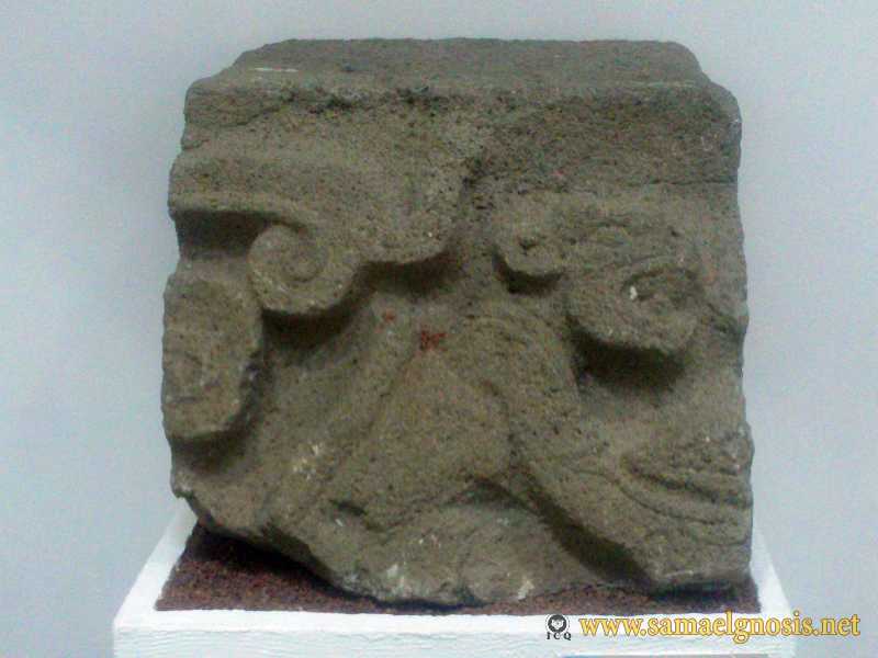 Zona Arqueológica de Xochicalco Foto 0800