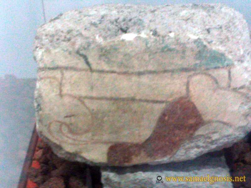 Zona Arqueológica de Xochicalco Foto 0805