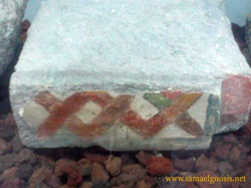 Zona Arqueológica de Xochicalco Foto 0806