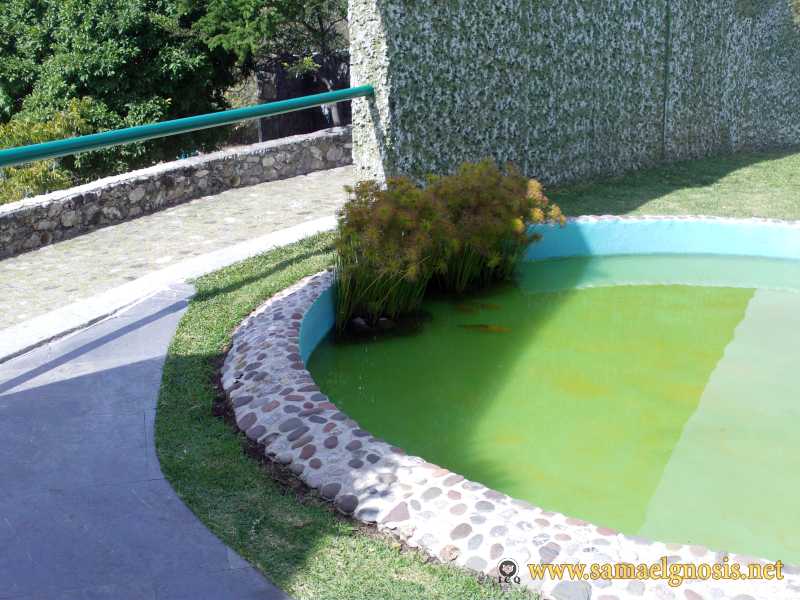 Zona Arqueológica de Xochicalco Foto 0809