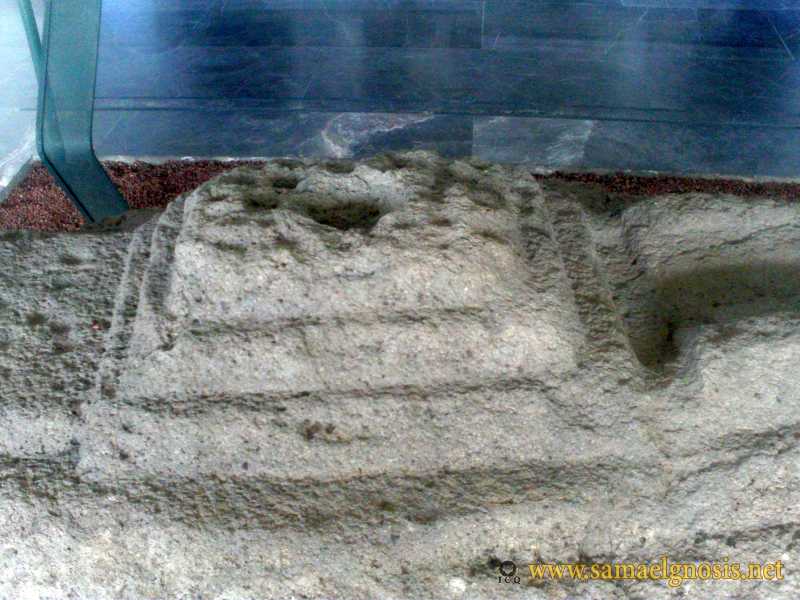 Zona Arqueológica de Xochicalco Foto 0817