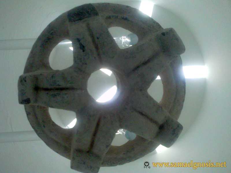 Zona Arqueológica de Xochicalco Foto 0823