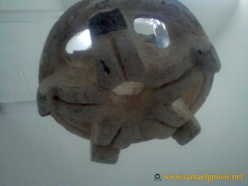 Zona Arqueológica de Xochicalco Foto 0824