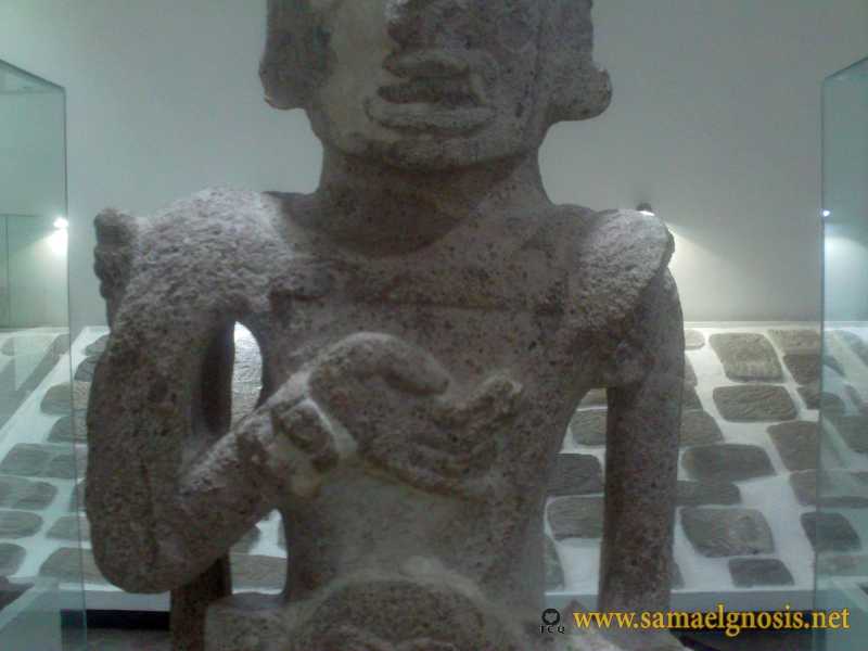 Zona Arqueológica de Xochicalco Foto 0826