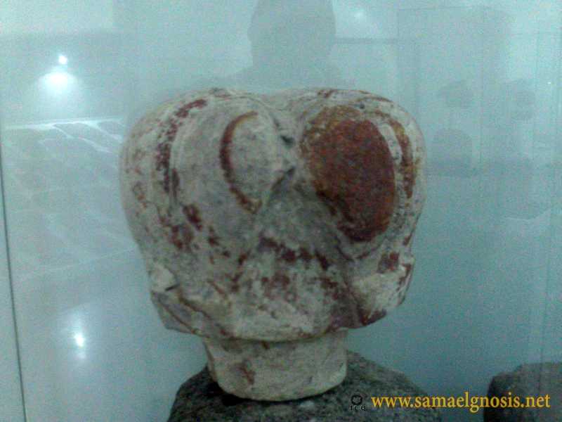 Zona Arqueológica de Xochicalco Foto 0828