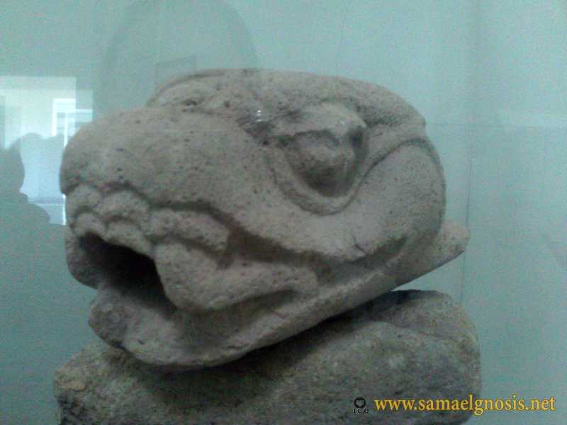 Zona Arqueológica de Xochicalco Foto 0836