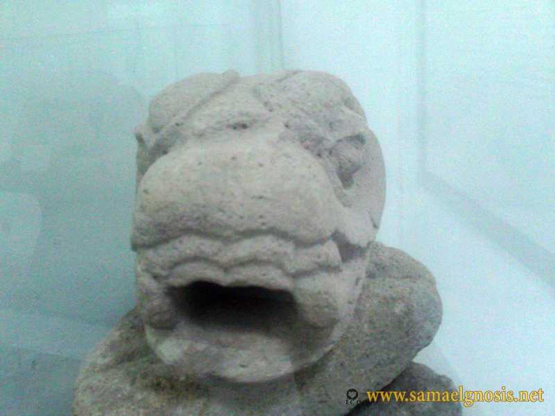 Zona Arqueológica de Xochicalco Foto 0838