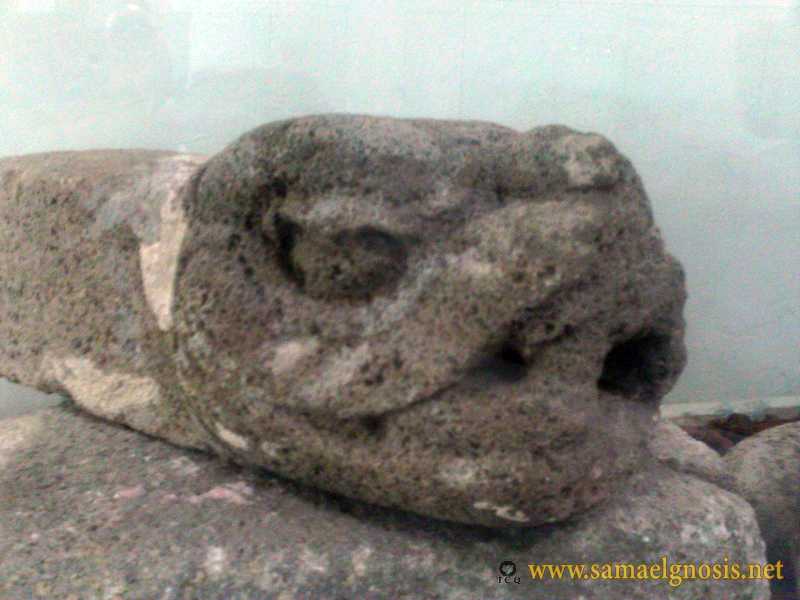 Zona Arqueológica de Xochicalco Foto 0842
