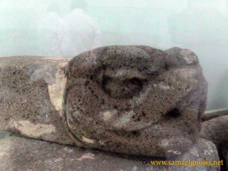 Zona Arqueológica de Xochicalco Foto 0843