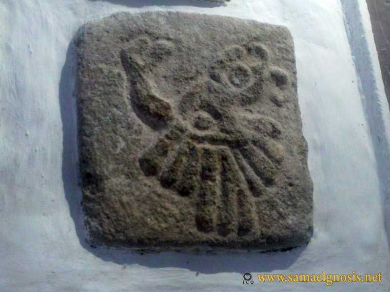 Zona Arqueológica de Xochicalco Foto 0845