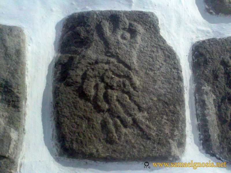 Zona Arqueológica de Xochicalco Foto 0846