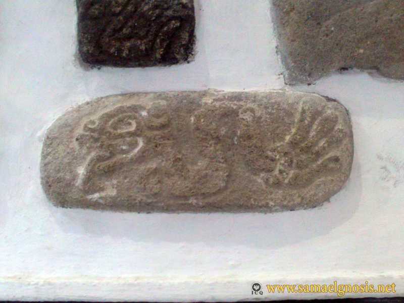 Zona Arqueológica de Xochicalco Foto 0850