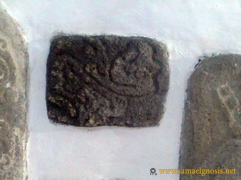 Zona Arqueológica de Xochicalco Foto 0851