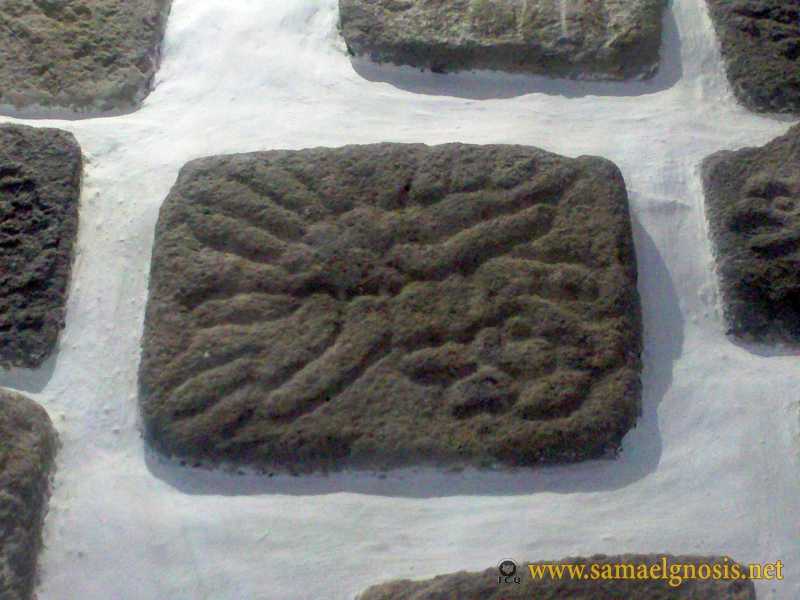 Zona Arqueológica de Xochicalco Foto 0855