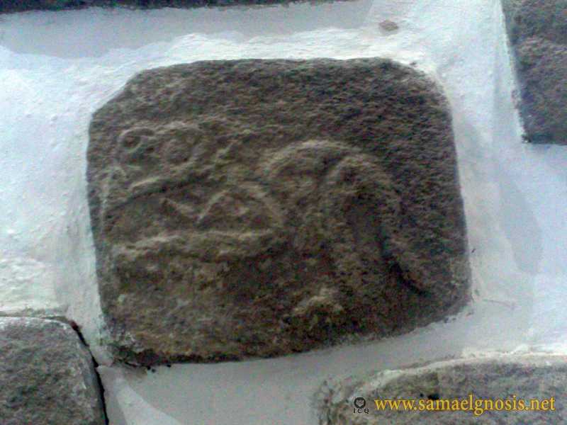 Zona Arqueológica de Xochicalco Foto 0861