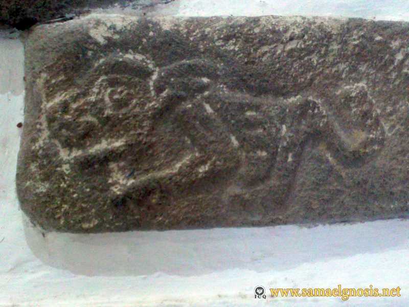 Zona Arqueológica de Xochicalco Foto 0867