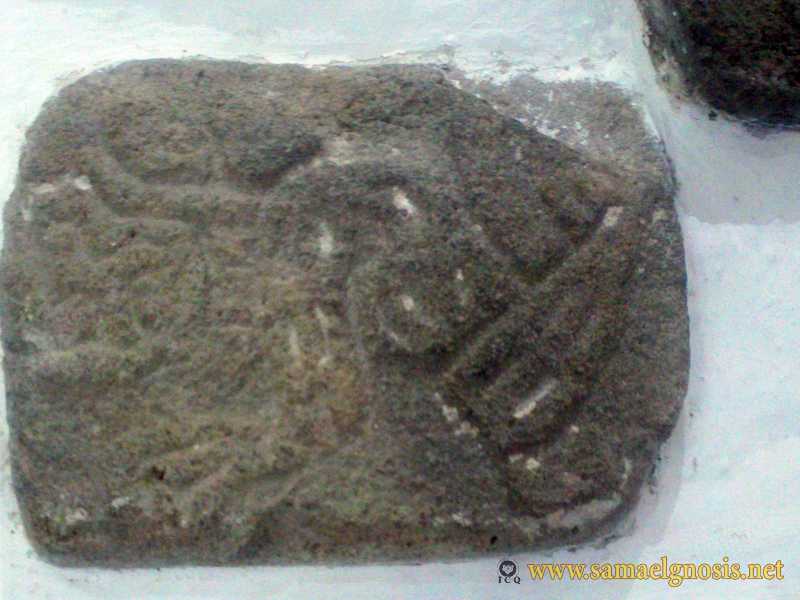 Zona Arqueológica de Xochicalco Foto 0873