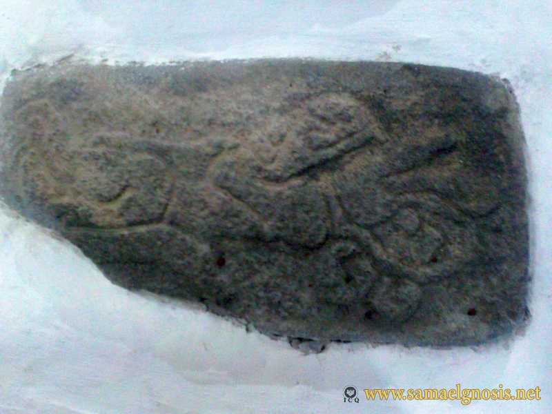 Zona Arqueológica de Xochicalco Foto 0874