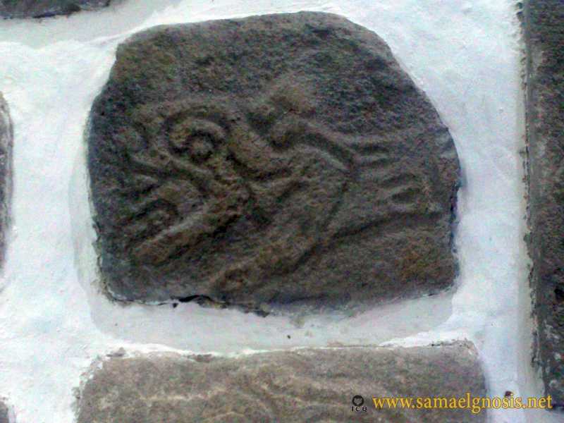 Zona Arqueológica de Xochicalco Foto 0877