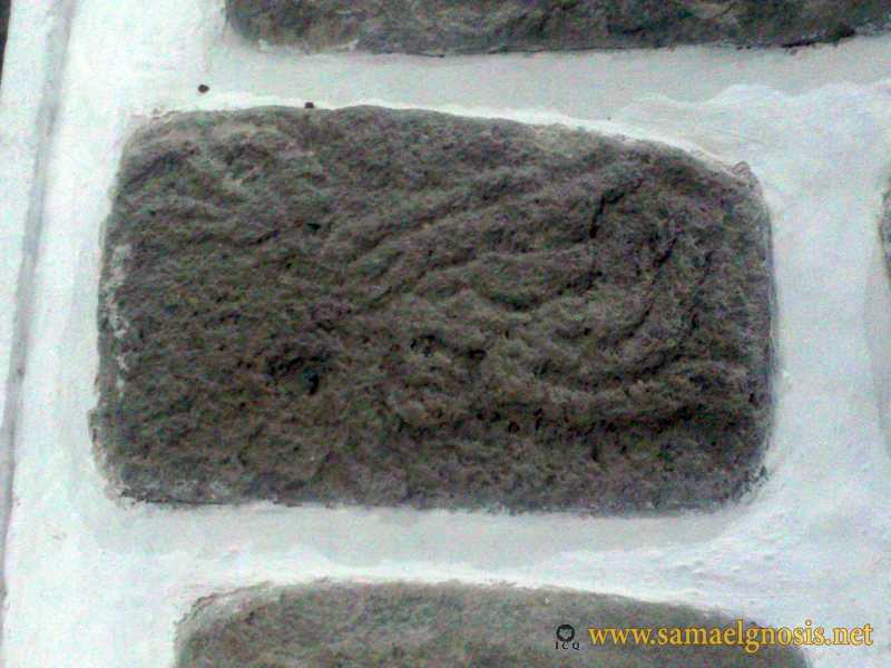 Zona Arqueológica de Xochicalco Foto 0878