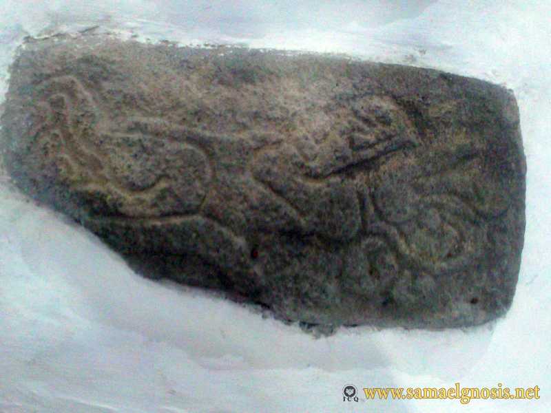 Zona Arqueológica de Xochicalco Foto 0881