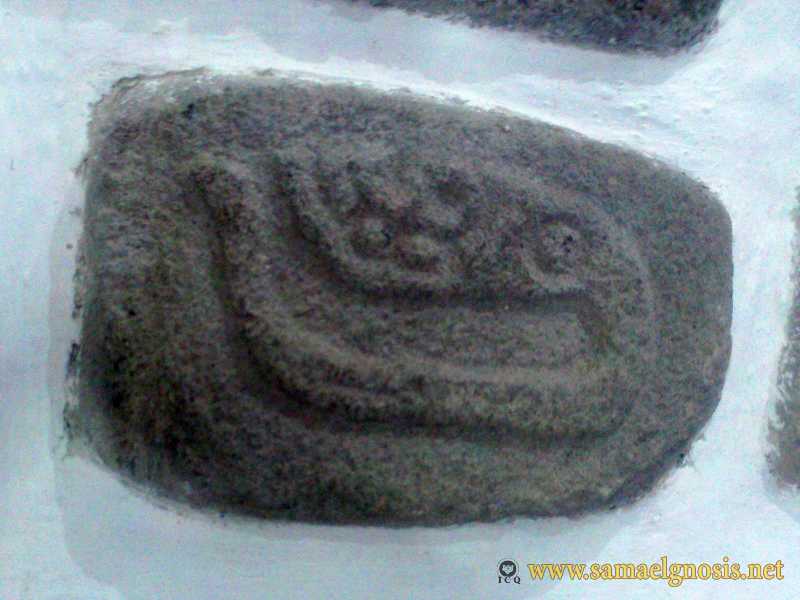 Zona Arqueológica de Xochicalco Foto 0882