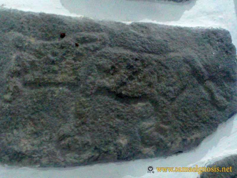 Zona Arqueológica de Xochicalco Foto 0884