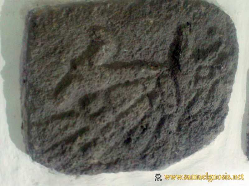 Zona Arqueológica de Xochicalco Foto 0887