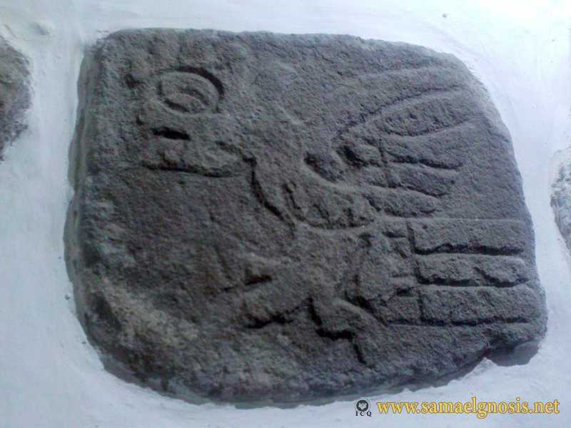 Zona Arqueológica de Xochicalco Foto 0889
