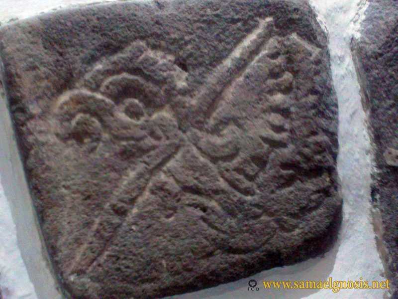 Zona Arqueológica de Xochicalco Foto 0892