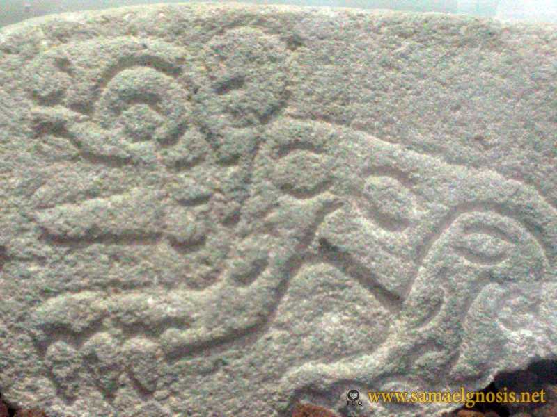 Zona Arqueológica de Xochicalco Foto 0895