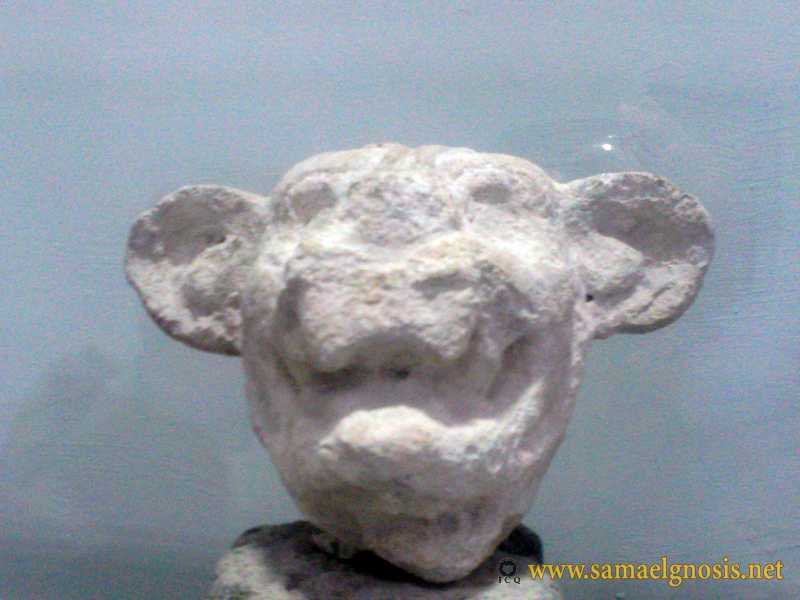 Zona Arqueológica de Xochicalco Foto 0896