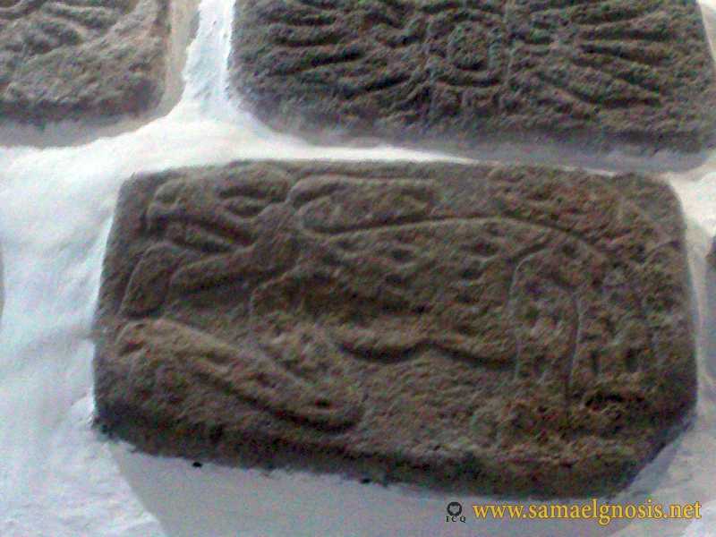 Zona Arqueológica de Xochicalco Foto 0901