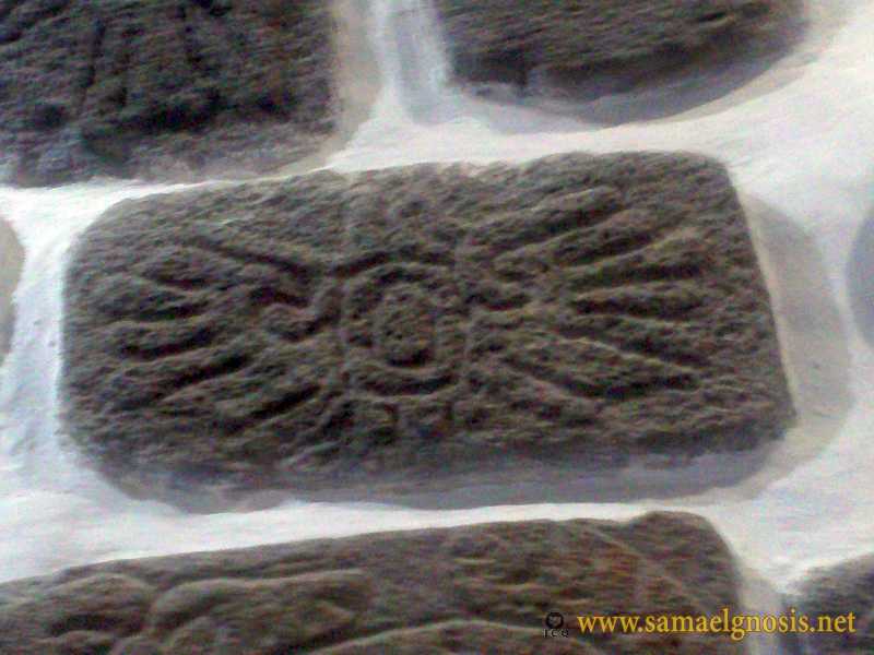 Zona Arqueológica de Xochicalco Foto 0903