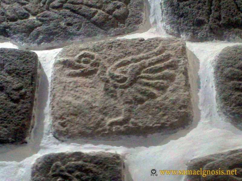 Zona Arqueológica de Xochicalco Foto 0904