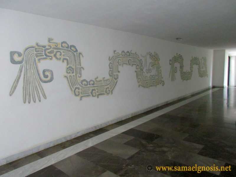 Zona Arqueológica de Xochicalco Foto 0905