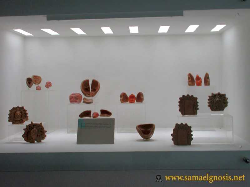 Zona Arqueológica de Xochicalco Foto 0906