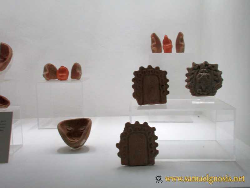 Zona Arqueológica de Xochicalco Foto 0907