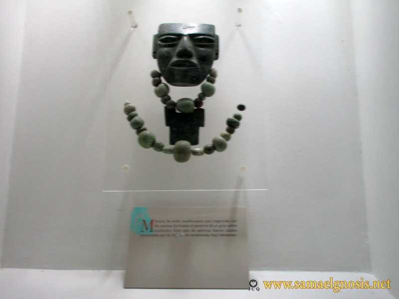 Zona Arqueológica de Xochicalco Foto 0909