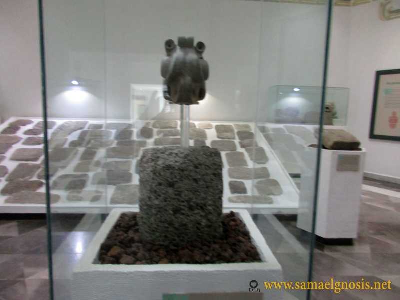 Zona Arqueológica de Xochicalco Foto 0917