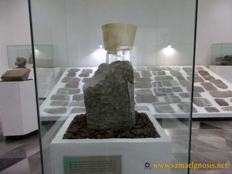 Zona Arqueológica de Xochicalco Foto 0918