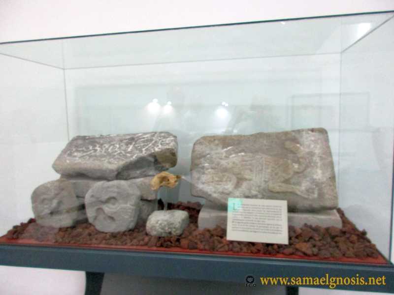 Zona Arqueológica de Xochicalco Foto 0919