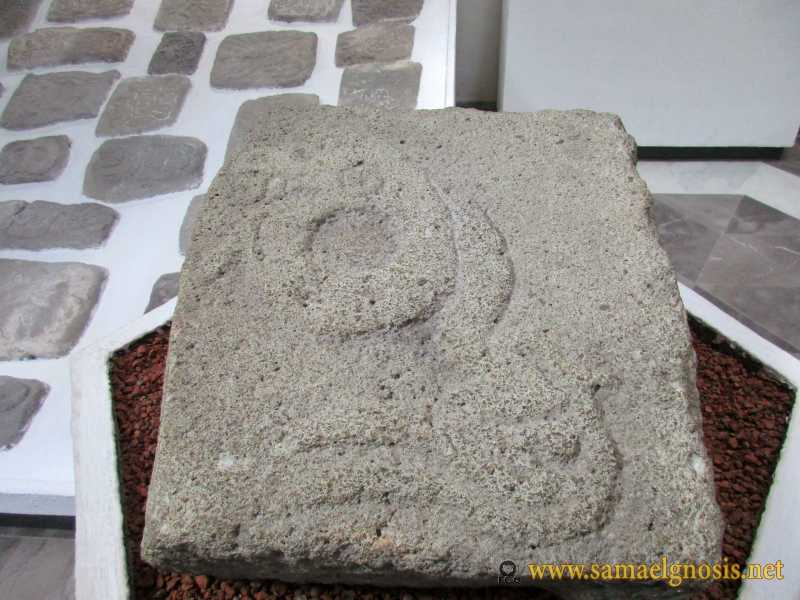 Zona Arqueológica de Xochicalco Foto 0920