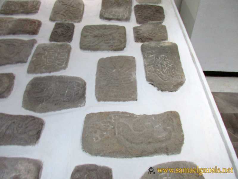 Zona Arqueológica de Xochicalco Foto 0922