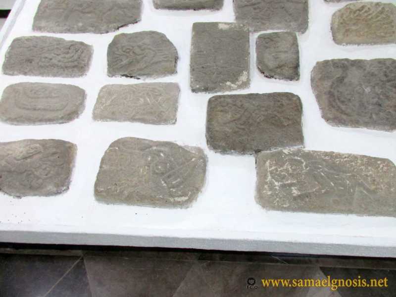 Zona Arqueológica de Xochicalco Foto 0926