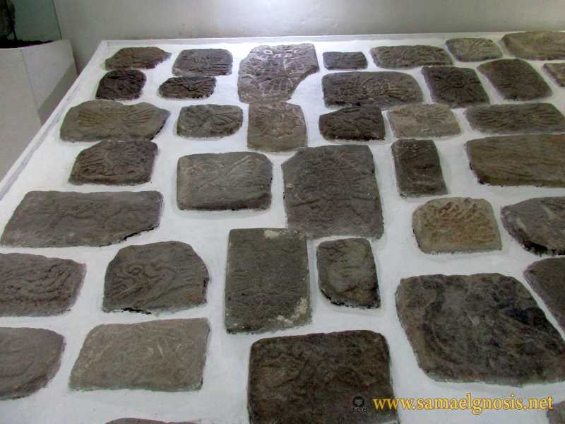 Zona Arqueológica de Xochicalco Foto 0927