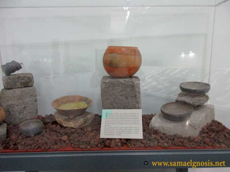 Zona Arqueológica de Xochicalco Foto 0931