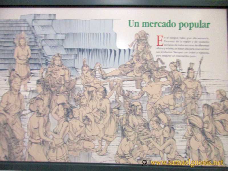 Zona Arqueológica de Xochicalco Foto 0932