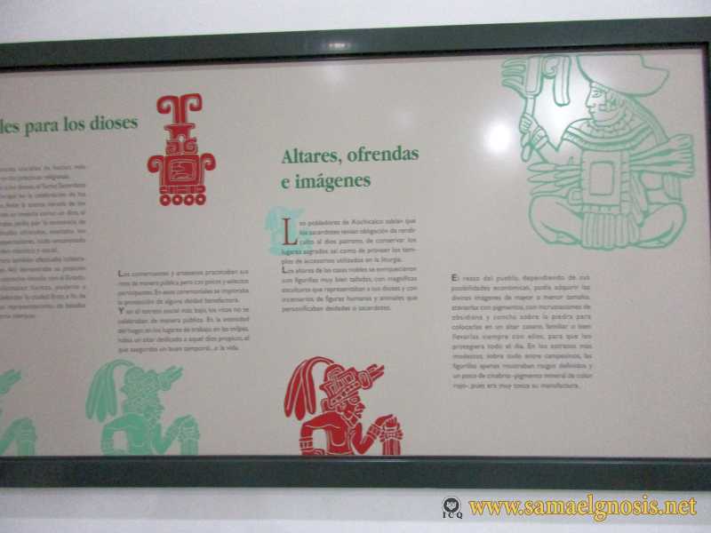 Zona Arqueológica de Xochicalco Foto 0933
