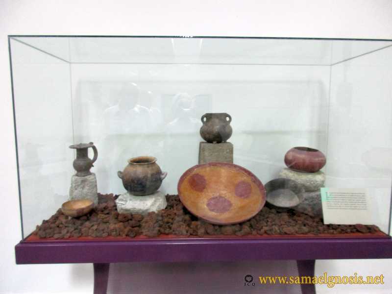 Zona Arqueológica de Xochicalco Foto 0934